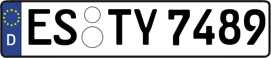 ES-TY7489