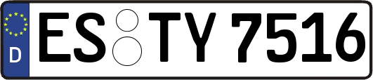 ES-TY7516