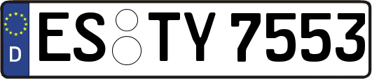 ES-TY7553