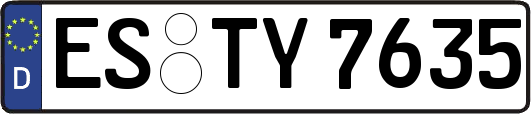 ES-TY7635
