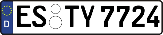 ES-TY7724