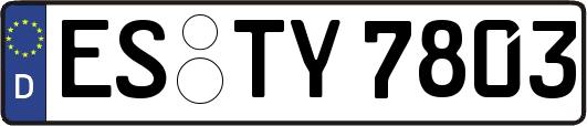 ES-TY7803