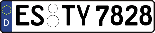 ES-TY7828