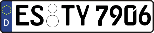 ES-TY7906
