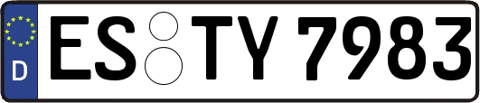ES-TY7983