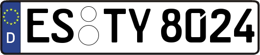 ES-TY8024