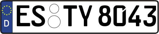 ES-TY8043
