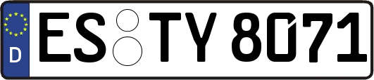 ES-TY8071