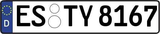 ES-TY8167