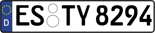 ES-TY8294