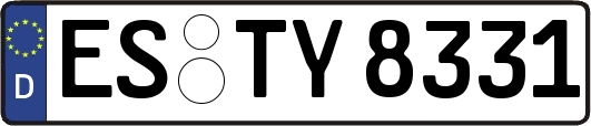 ES-TY8331
