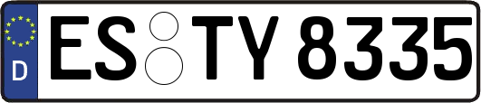 ES-TY8335