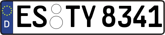 ES-TY8341