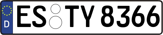 ES-TY8366
