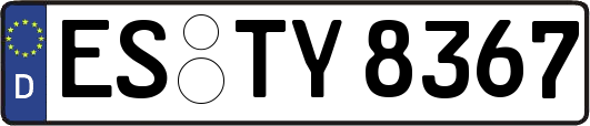 ES-TY8367