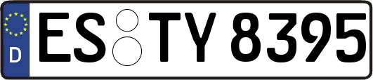 ES-TY8395