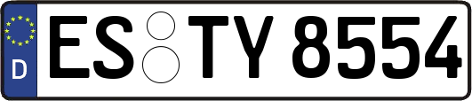 ES-TY8554