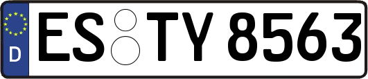 ES-TY8563