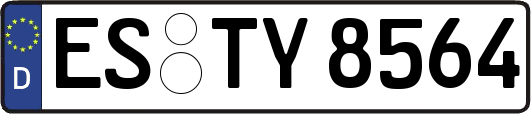 ES-TY8564