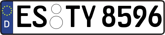 ES-TY8596