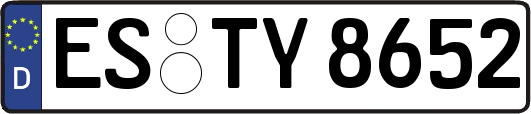 ES-TY8652