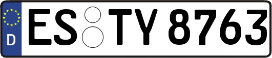 ES-TY8763