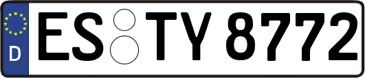 ES-TY8772