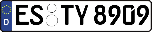 ES-TY8909