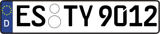 ES-TY9012