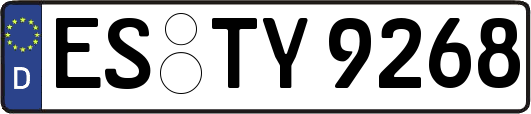 ES-TY9268