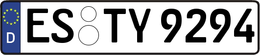 ES-TY9294