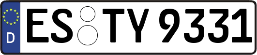 ES-TY9331