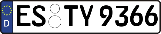 ES-TY9366