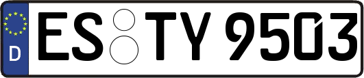 ES-TY9503