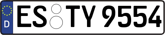ES-TY9554