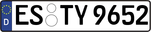 ES-TY9652