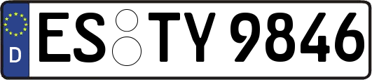 ES-TY9846