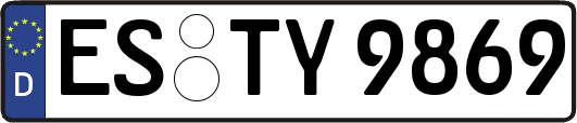 ES-TY9869