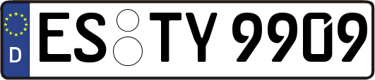 ES-TY9909