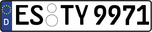 ES-TY9971