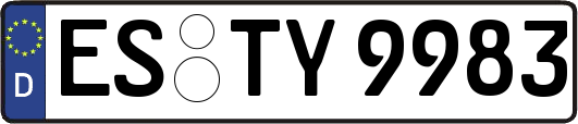 ES-TY9983