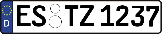 ES-TZ1237