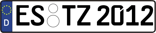 ES-TZ2012