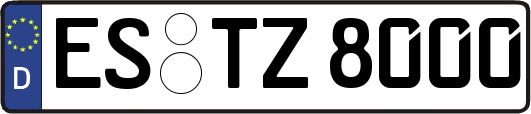 ES-TZ8000
