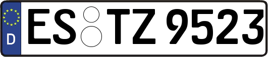 ES-TZ9523