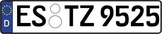 ES-TZ9525