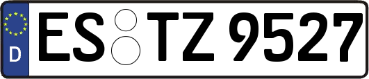ES-TZ9527