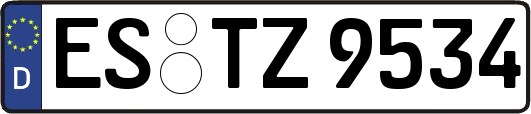 ES-TZ9534