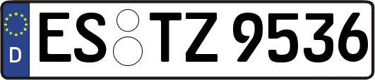 ES-TZ9536