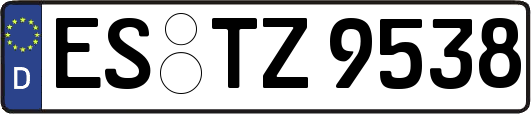 ES-TZ9538
